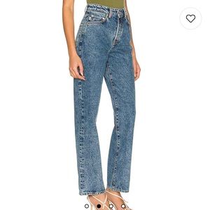 Ryan High Rise Loose Straight in San Sebastian
Lovers and Friends NWITHOUTTAGS